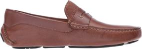 img 1 attached to Massimo Matteo Florencia Driver Whiskey Men's Shoes