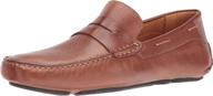 massimo matteo florencia driver whiskey men's shoes logo