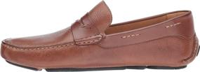 img 2 attached to Massimo Matteo Florencia Driver Whiskey Men's Shoes