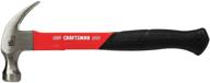 🔨 craftsman cmht51398 16 inch fiberglass handle hammer logo