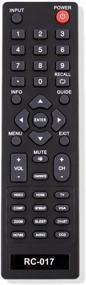 img 2 attached to ZdalaMit DX-RC02A-12 TV Remote Control Replacement for 📺 Various Dynex Models - DX-40L130A11, DX-32L151A11, DX-55L150A11 and More!