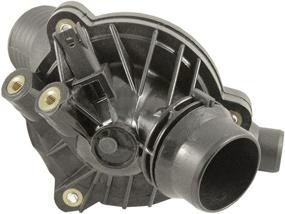 img 3 attached to Thermostat Assembly Housing 11537536655 Replacement