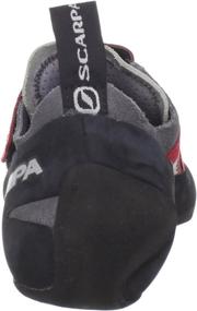 img 2 attached to 🧗 Enhance Your Climbing Performance with Scarpa Men's Reflex Climbing Shoe