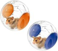 emours run about animal hamster exercise logo