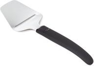 oxo good grips non-stick cheese 🧀 slicer in black: perfect size, effortless slicing logo