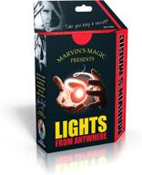 🌟 unleash marvelous magic with marvins magic lights from anywhere! логотип