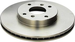 img 1 attached to 🔘 Centric 120.44165 High-Performance Brake Rotor