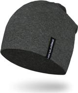 🧢 empirelion 9-inch lightweight beanies hats: multifunctional headwear for running, cycling, and sleep caps- for men and women logo