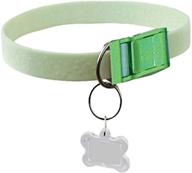 🐕 davis furever brite green glow collar for small to medium pets logo