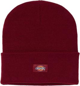 img 3 attached to 🧢 Dickies Men's Acrylic Cuffed Beanie Hat: Warmth and Style for Cold Weather!