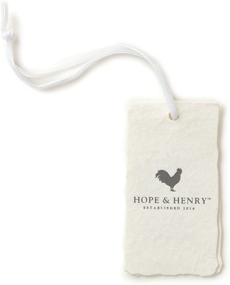 img 1 attached to 👚 Charming Embroidered Peasant Top for Girls by Hope & Henry