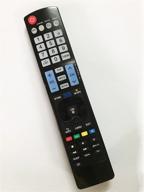 lg tv remote control replacement for 55ub9200-uh, 60lb6100, 47la6200, 60ln5700, 40ub809 logo