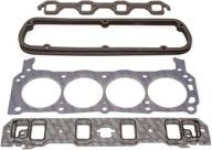 edelbrock 7364 head gasket set logo