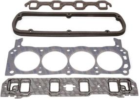 img 2 attached to Edelbrock 7364 Head Gasket Set