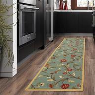 ottomanson ottohome collection non skid non slip logo