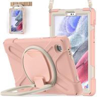 batyue samsung galaxy tab a7 lite case logo