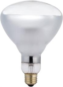 img 2 attached to 💡 Philips 416750 125W Clear Floodlight