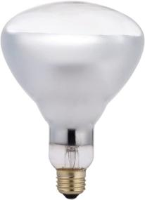 img 3 attached to 💡 Philips 416750 125W Clear Floodlight