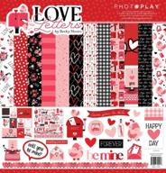 photo play paper photoplay collection crafting and paper & paper crafts logo