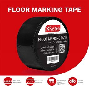 img 3 attached to X Fasten Floor Marking Vinyl Tape