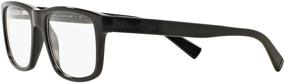 img 2 attached to 👓 Stylish and Sophisticated: Armani Exchange AX3025 Eyeglass 8178 53