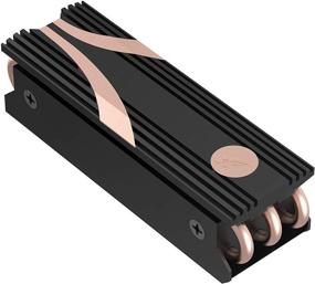 img 4 attached to 🔥 Sabrent M.2 2280 SSD Rocket Cooler Heatsink (SB-HTSK)