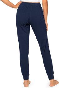 img 3 attached to STELLE Sweatpants Joggers Athletic Workout Sports & Fitness for Running