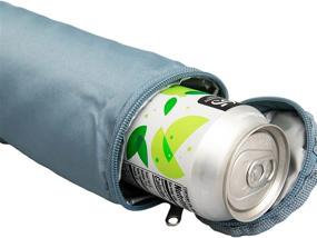img 2 attached to Avocado Insulated Carries Hands Free Adjustable