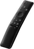 📺 premium universal remote control replacement for samsung smart tvs - netflix & prime video buttons included logo