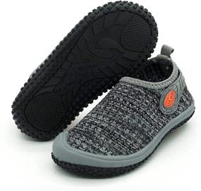 img 2 attached to Childrens Sports Sandals Summer Outdoor Boys' Shoes for Sandals