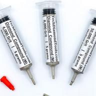 💎 diamond lapping compound for polishing syringes logo