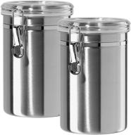 airtight canisters kitchen stainless steel логотип