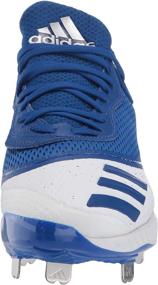 img 3 attached to 👟 Adidas Bounce Men's Black Collegiate Shoes - Athletic Sneakers