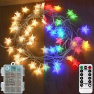 changing operated waterproof christmas decoration logo