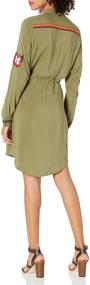 img 1 attached to Desigual Womens Alabanza Sleeve Dress_Green