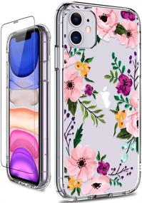 img 4 attached to GiiKa Protector Protective Shockproof Flowers