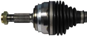 img 3 attached to GSP NCV72005 Axle Shaft Assembly
