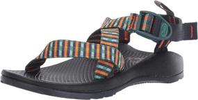 img 4 attached to Chaco Childrens Ecotread Cubit Magenta Boys' Shoes ~ Sandals