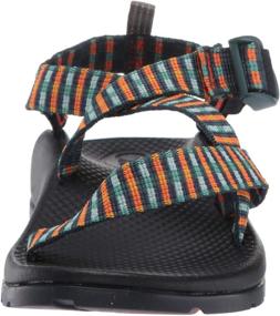 img 3 attached to Chaco Childrens Ecotread Cubit Magenta Boys' Shoes ~ Sandals