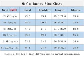 img 2 attached to 🧥 YFNT Men's Military Tactical Softshell Winter Warm Fleece Hooded Jacket for Outdoor Hiking and Hunting