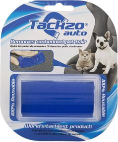 img 1 attached to 🧽 Революционизируйте уборку с Vdera TACKZO-AC Tackzo Blue Auto Clean