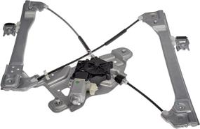 img 2 attached to 🔌 Dorman 751-636 Power Window Motor and Regulator Assembly for Front Driver Side - Fits Chevrolet/GMC Models