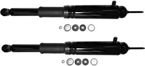 img 4 attached to 🔧 MA829 Monroe Max-Air Adjustable Shock Absorber