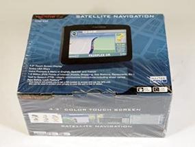 img 2 attached to 🗺️ Nextar 43NT 4.3-inch Touchscreen Portable GPS Navigation System with USA Maps, MP3 Player, Photo Viewer & Text-to-Speech