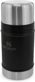 img 4 attached to Stanley Classic Vacuum Matte Black Outdoor Recreation