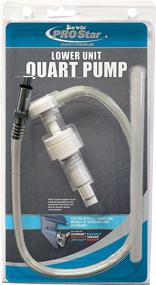 img 3 attached to Efficient STAR BRITE Lower Unit Quart 🔧 Pump - Get the Job Done Easily (027400)