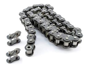 img 2 attached to 🔗 Enhance Power Transmission Efficiency with PGN Roller Chain Feet Connecting Products