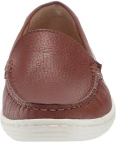 img 3 attached to 👟 Dazzling Driver Club USA Moccasin Venetian Girls' Shoes: Athletic Elegance at Its Finest