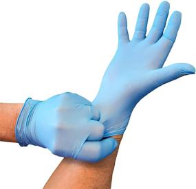 img 3 attached to ProCES Nitrile Powder Disposable Gloves