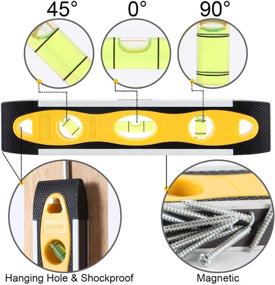 img 2 attached to DOWELL Magnetic Resistant Torpedo V Groove